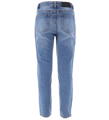 Grunt Jeans - Mamma eyðileggja - Premium Blue