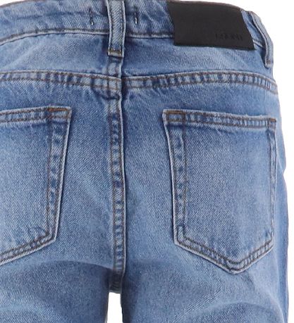 Grunt Jeans - Mamma eyðileggja - Premium Blue