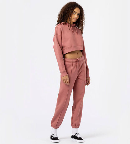 Dickies Joggingbuxur - Mapleton - Bleikt