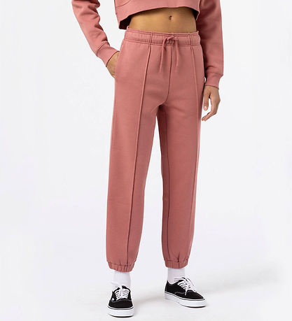 Dickies Joggingbuxur - Mapleton - Bleikt