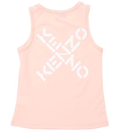Kenzo Efst - Bleikt