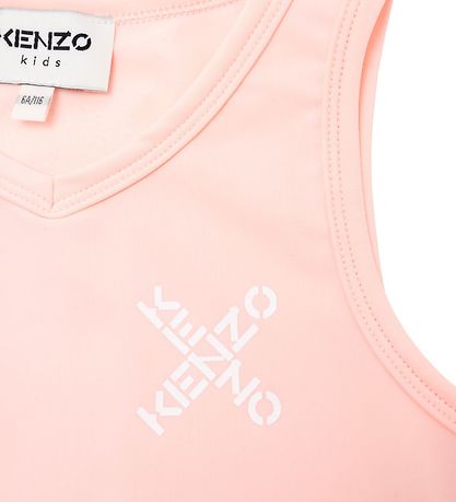 Kenzo Efst - Bleikt