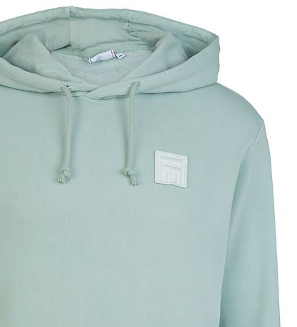 Fila Kapuzenpullover - Brühe - Green