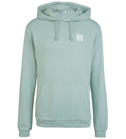 Fila Kapuzenpullover - Brühe - Green