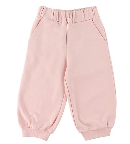 Fendi Jogginghosen - Rosa m. Text