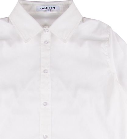 Cost:Bart Skyrta - Riva - Bright White
