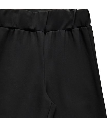 The New Byxor - Yoga Wide - Black