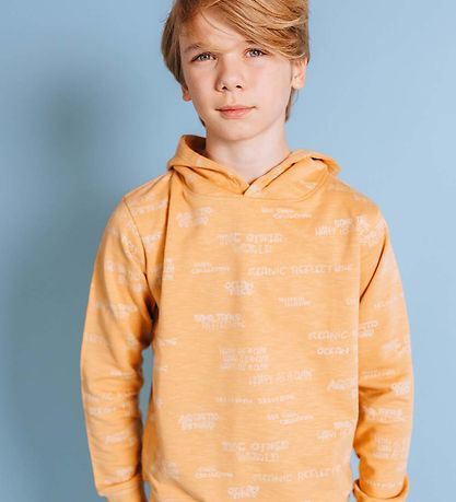 Soft Gallery Kapuzenpullover - SGBowie Sandtracks - Toffee