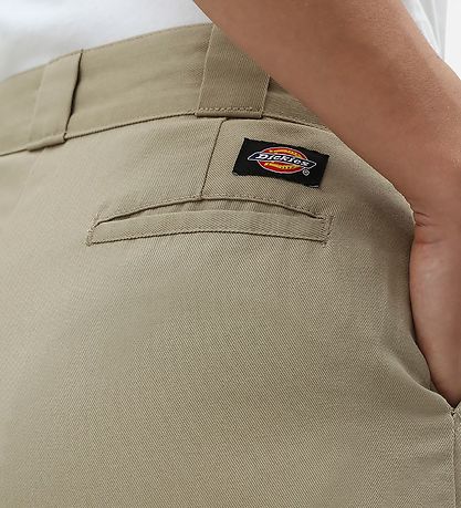 Dickies Trousers - 874 Work Original Fit - Khaki