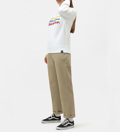 Dickies Trousers - 874 Work Original Fit - Khaki