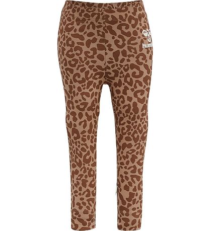Hummel Leggings - hmlNomi - Biberfell