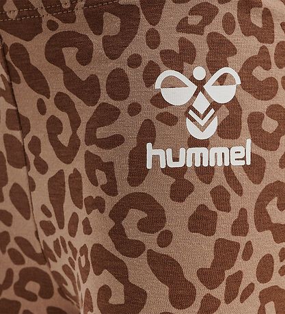 Hummel Leggings - hmlNomi - Biberfell