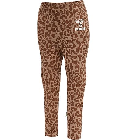 Hummel Leggings - hmlNomi - Biberfell