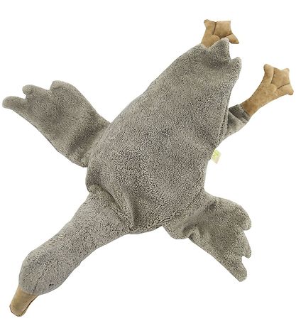 Senger Naturwelt Heating pad - Large - 80 cm - Goose - Grey