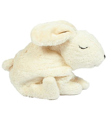 Senger Naturwelt Heating Pillow - Little - Rabbit - White