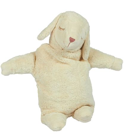 Senger Naturwelt Heating pad - Large - 51 cm - Sheep - White