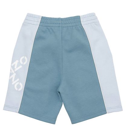 Kenzo Shorts - Sport - Hellblau/Mattblau