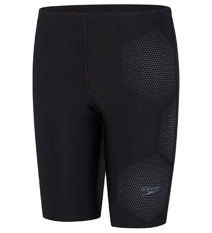 Speedo Bademode - Tech Placement Jammer - Black/Ardesi