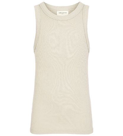 Débardeur Sofie Schnoor - Rib - Antique White