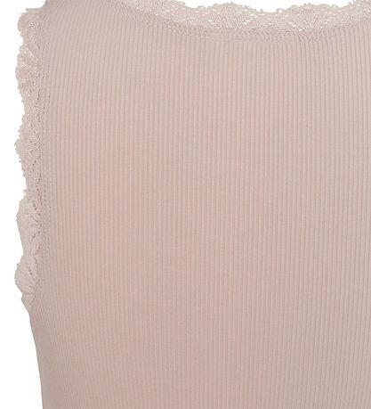 Sofie Schnoor Topp - Rib - Light Rose