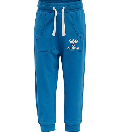 Hummel Sweatpants - hmlFutte - Vallarta Blue
