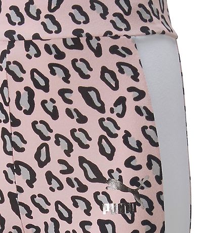 Puma Chalk Pink - Classic - Radlershorts