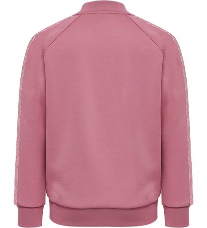 Hummel Cardigan - hmlTrick - Heather Rose