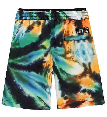 Molo Sund stuttbuxur - UV50+ - Neal - Tie Dye Swim