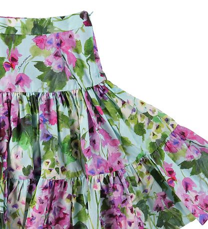 Dolce & Gabbana Skirt - Renaissance - Blue/Pink Floral