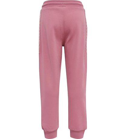 Hummel Sweatpants - hmlTrick - Heather Rose