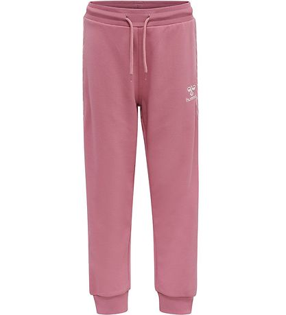 Hummel Sweatpants - hmlTrick - Heather Rose