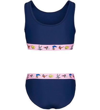 Fila Bikíní - Lsben - Miðalda Blue M. Looney Tunes