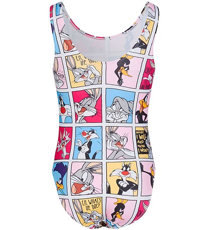 Fila Sundföt - Lebork - Lilac Sachet M. Looney Tunes