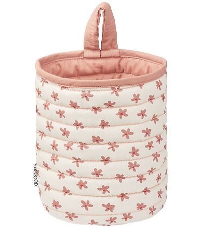 Liewood Karfa - 18x13 cm - Faye - Quiltet - Floral/Sea Shell