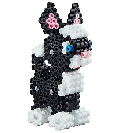 Hama Midi Bead Set - 3D - 2500 pcs - Dog And Cat