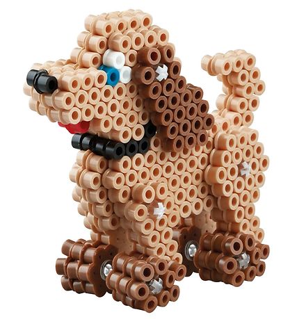Hama Midi Bead Set - 3D - 2500 pcs - Dog And Cat