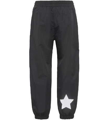Molo Regenhose - Waits - Schwarz