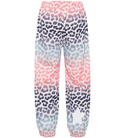 Molo Regnbuxur - Waits - Jaguar Stripe