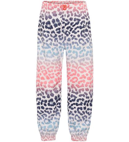 Molo Regnbuxur - Waits - Jaguar Stripe