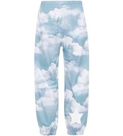 Molo Regenhose - Waits - Cloudy Tag