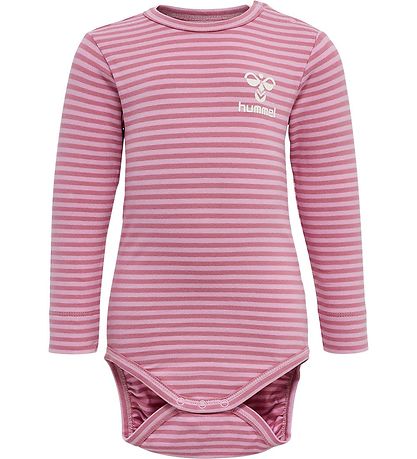 Hummel Body L/æ - HmlMulle - Heather Rose