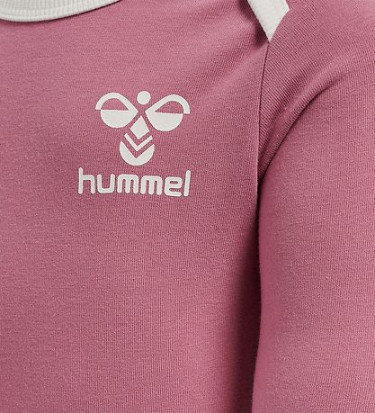 Hummel Samfella L/æ - HmlMaule - Heather Rose