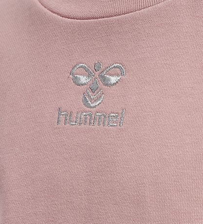 Hummel Kjóll - hmlAgda - Bleikt