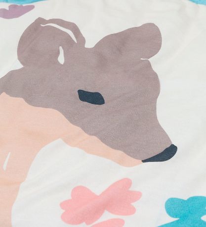 Play&Go Leikfangateppi - Soft - Ø120 - Deer