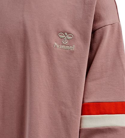 Hummel Kjóll - hmlBeverly - Bleikt