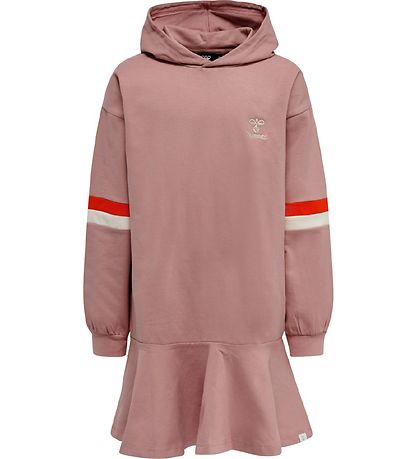 Hummel Kjóll - hmlBeverly - Bleikt
