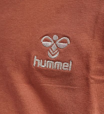 Hummel Kleid - Brown - Kupferbraun