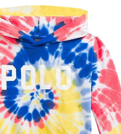 Polo Ralph Lauren Hettupeysa - Main Street - Tie Dye