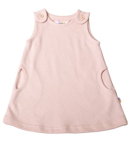 Joha Kleid - Pastellrosa