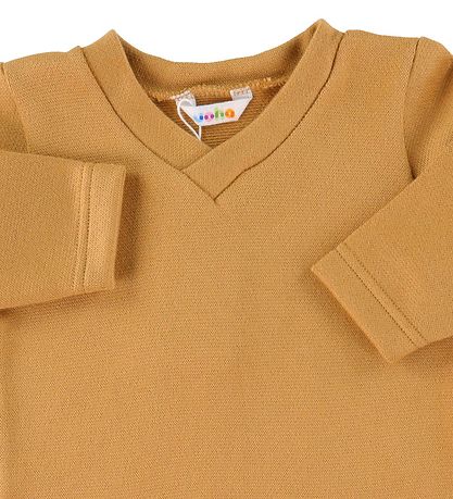 Joha Blouse - Mustard